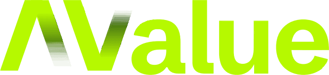 AValue Logo